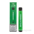 Maskking hoch 2,0 400 Puffs Einweg -Vape -Pods